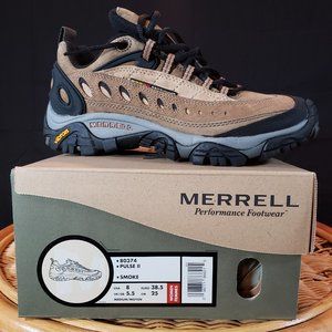 Merrell Pulse II Hiking Shoe.  Size 8. NEW